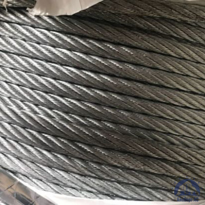 Канат стальной 9,1 ТУ 1250-005-71915393-2006 купить в Шымкенте
