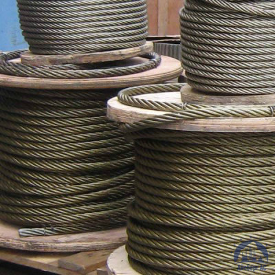 Канат стальной 52 ТУ 1251-002-71915393-2004 купить в Шымкенте