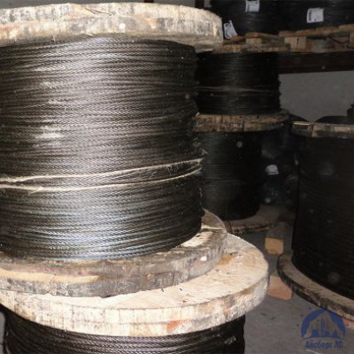 Канат стальной 36,5 ТУ 14-4-1549-89 купить в Шымкенте