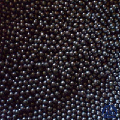 Дробь чугунная 5 мм ДЧЛ купить в Шымкенте