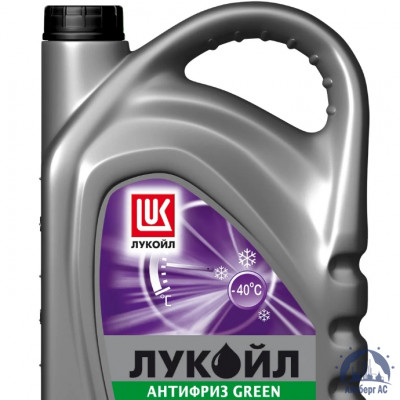 Антифриз G11 GREEN Лукойл (бочка 60 кг) СТО 79345251-008-2008 купить в Шымкенте