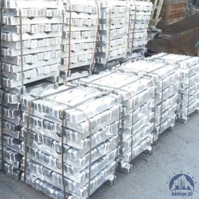 Чушка алюминиевая 1140 ГОСТ 4784-97 купить в Шымкенте