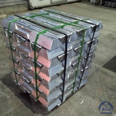 Чушка алюминиевая 1160 ГОСТ 4784-97 купить в Шымкенте