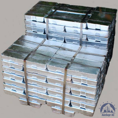 Чушка алюминиевая 1165 ГОСТ 4784-97 купить в Шымкенте