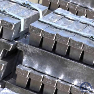 Чушка алюминиевая 1180 ГОСТ 4784-97 купить в Шымкенте