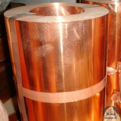 Лента медная ДПРХМ 0,8х14 НД ГОСТ 1018-77 купить в Шымкенте