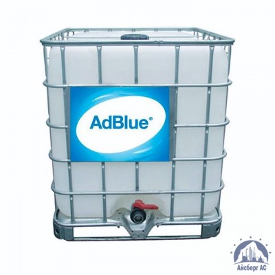 Средство ADBLUE (куб 1000 л) СТО 82851503-041-2012 купить в Шымкенте