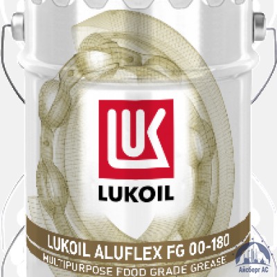 Смазка ЛУКОЙЛ АЛЮФЛЕКС FG 00-180 СТО 65561488-071-2016 (ведро 20 л) купить в Шымкенте