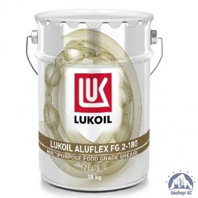 Смазка ЛУКОЙЛ АЛЮФЛЕКС FG 2-180 СТО 65561488-071-2016 (ведро 20 л) купить в Шымкенте