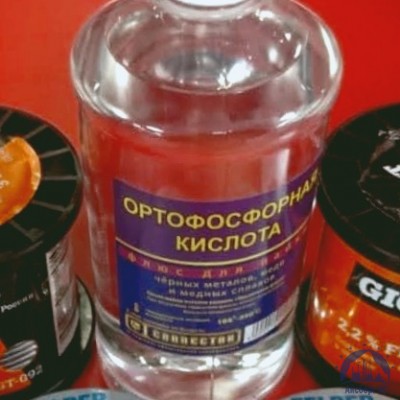 Фосфорная кислота-орто  купить в Шымкенте
