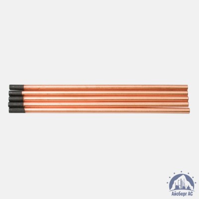 Графитовые электроды для резки OK Carbon DC Jointed 10,0 мм  купить в Шымкенте