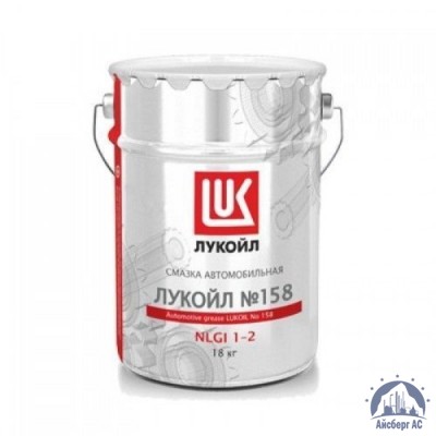 Смазка ЛУКОЙЛ 3Н FG 2 СТО 65561488-087-2018 (ведро 20 л) купить в Шымкенте
