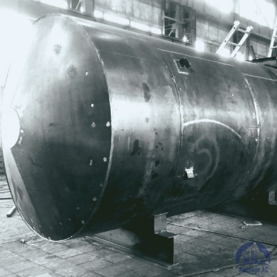 Ёмкость нержавеющая-6 м3 12х18н10т (AISI 321) купить в Шымкенте