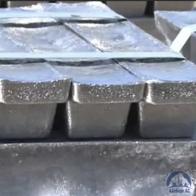 Баббит в чушке Б-88 ГОСТ 1320-74 купить в Шымкенте