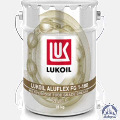 Смазка ЛУКОЙЛ АЛЮФЛЕКС FG 2-550 СТО 65561488-071-2016 (ведро 20 л) купить в Шымкенте