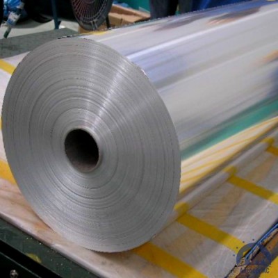 Алюминиевая фольга 0,05х500 мм А5Т ГОСТ 618 купить в Шымкенте
