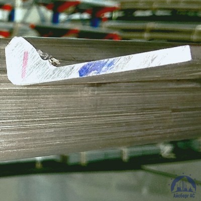 Алюминиевый полособульб ст. 1561 НП688-4№8 купить в Шымкенте