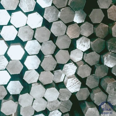 Шестигранник титановый 30 мм ВТ1-0 купить в Шымкенте