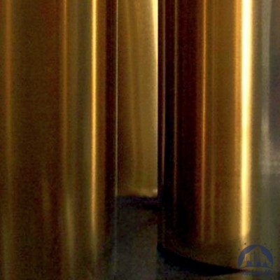 Фольга латунная 0.1х300 Л63 ГОСТ 2208-2007 купить в Шымкенте