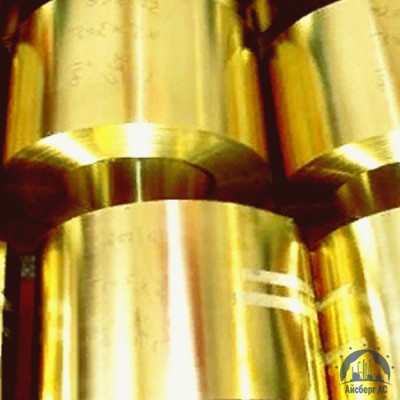 Фольга латунная 0.1х150 Л63 ГОСТ 2208-2007 купить в Шымкенте