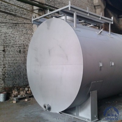 Ёмкость нержавеющая-8 м3 08х18н10 (AISI 304) купить в Шымкенте