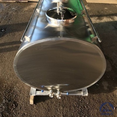 Ёмкость нержавеющая-3 м3 08х18н10 (AISI 304) купить в Шымкенте