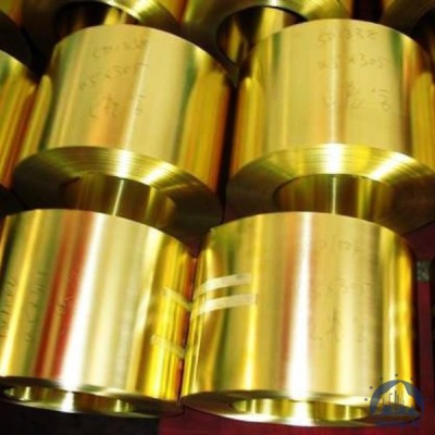 Фольга латунная 0.35х180 ЛС59-1 ГОСТ 2208-2007 купить в Шымкенте