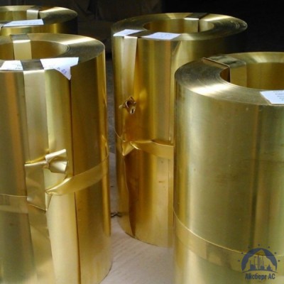 Фольга латунная 0.35х250 Л63 ГОСТ 2208-2007 купить в Шымкенте