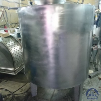Ёмкость нержавеющая-35 м3 08х18н10 (AISI 304) купить в Шымкенте