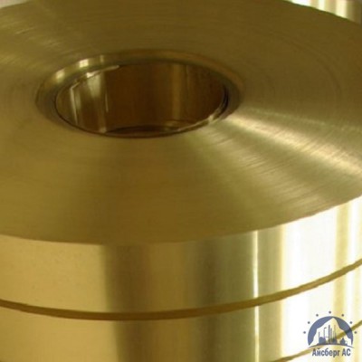 Фольга латунная 0.4х300 Л63М ГОСТ 2208-2007 купить в Шымкенте