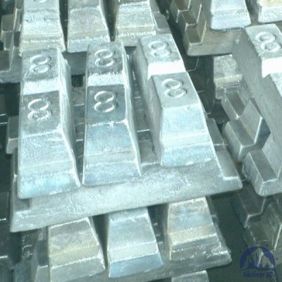 Чушка алюминиевая 1925 ГОСТ 4784-97 купить в Шымкенте