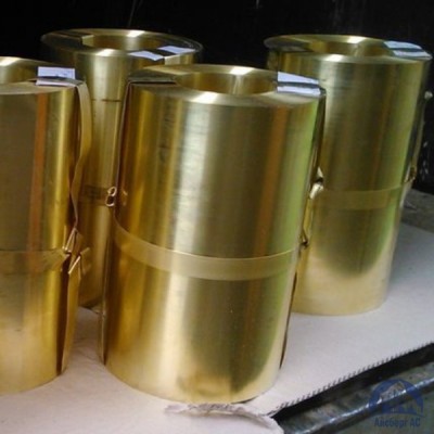 Фольга латунная 0.5х350 Л68М ГОСТ 2208-2007 купить в Шымкенте