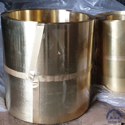 Фольга латунная 0.5х300 Л63 ГОСТ 2208-2007 купить в Шымкенте