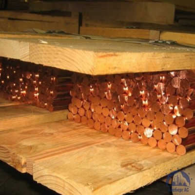 Пруток медный 12 мм М1М ГОСТ 1535-2006 купить в Шымкенте