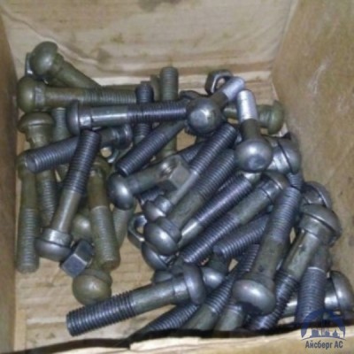Болт М24-8g х 150.88.35 ГОСТ 11530-2014 купить в Шымкенте
