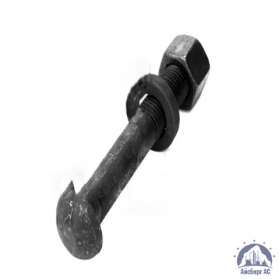 Болт М27-8g х 160.88.35 ГОСТ 11530-2014 купить в Шымкенте