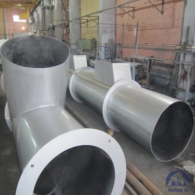 Производство промышленных газоходов купить в Шымкенте