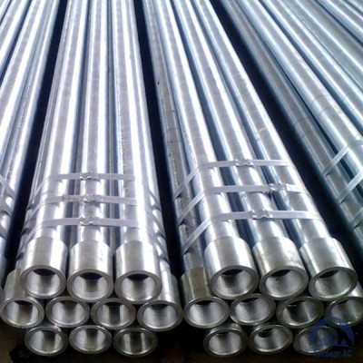 Труба водогазопроводная оцинкованная Ц-Р-25х3,2 ГОСТ 3262-75 купить в Шымкенте