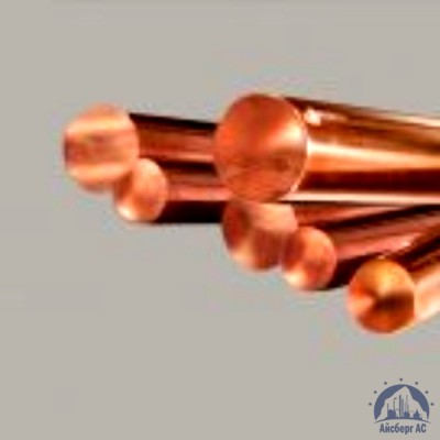 Круг медный ПКРХХ 22 М0Б ГОСТ 10988-75 купить в Шымкенте