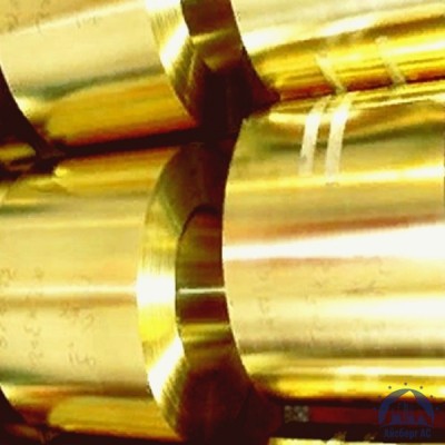 Фольга латунная 0.6х100 Л63 ГОСТ 2208-2007 купить в Шымкенте