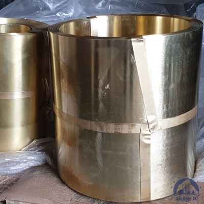 Фольга латунная 1х80 Л63 ГОСТ 2208-2007 купить в Шымкенте