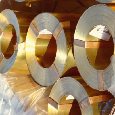 Фольга латунная 0.8х30 Л63 ГОСТ 2208-2007 купить в Шымкенте