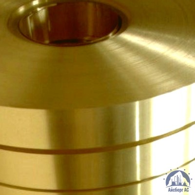 Фольга латунная 0.9х250 ЛС59М ГОСТ 2208-2007 купить в Шымкенте