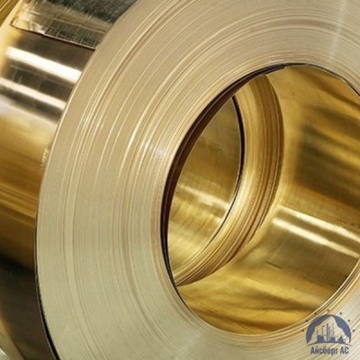 Фольга латунная 1.2х48 Л63 ГОСТ 2208-2007 купить в Шымкенте