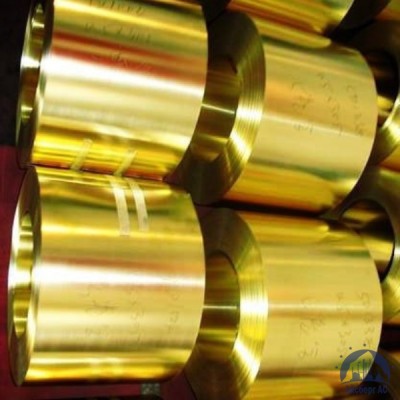 Фольга латунная 1.2х300 Л63 ГОСТ 2208-2007 купить в Шымкенте