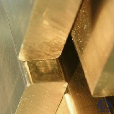 Плита латунная 116х600х1500 мм Л90 ГОСТ 2208-2007 купить в Шымкенте