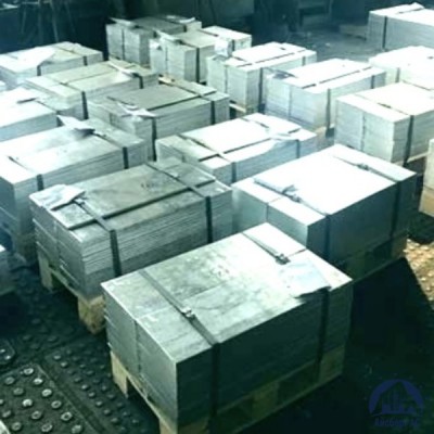 Анод цинковый 12х500х1000 Ц0 ГОСТ 1180-91 купить в Шымкенте