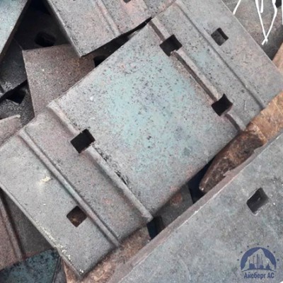 Подкладка ДН6-65 ГОСТ 32694-2014 купить в Шымкенте