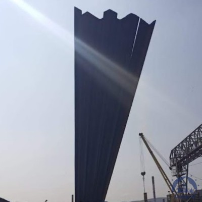 Уголок стальной равнополочный 125х125х12 мм 09Г2C ГОСТ 8509-93 купить в Шымкенте