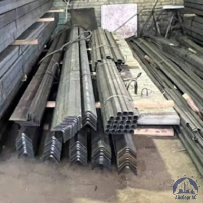 Уголок стальной равнополочный 125х125х12 мм С345 ГОСТ 8509-93 купить в Шымкенте